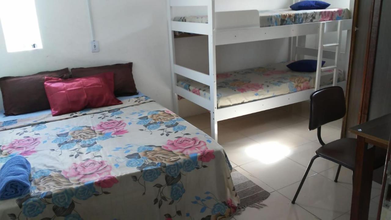 Hostel Portal Do Sol Jacobina  Extérieur photo