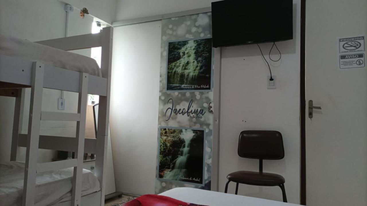 Hostel Portal Do Sol Jacobina  Extérieur photo